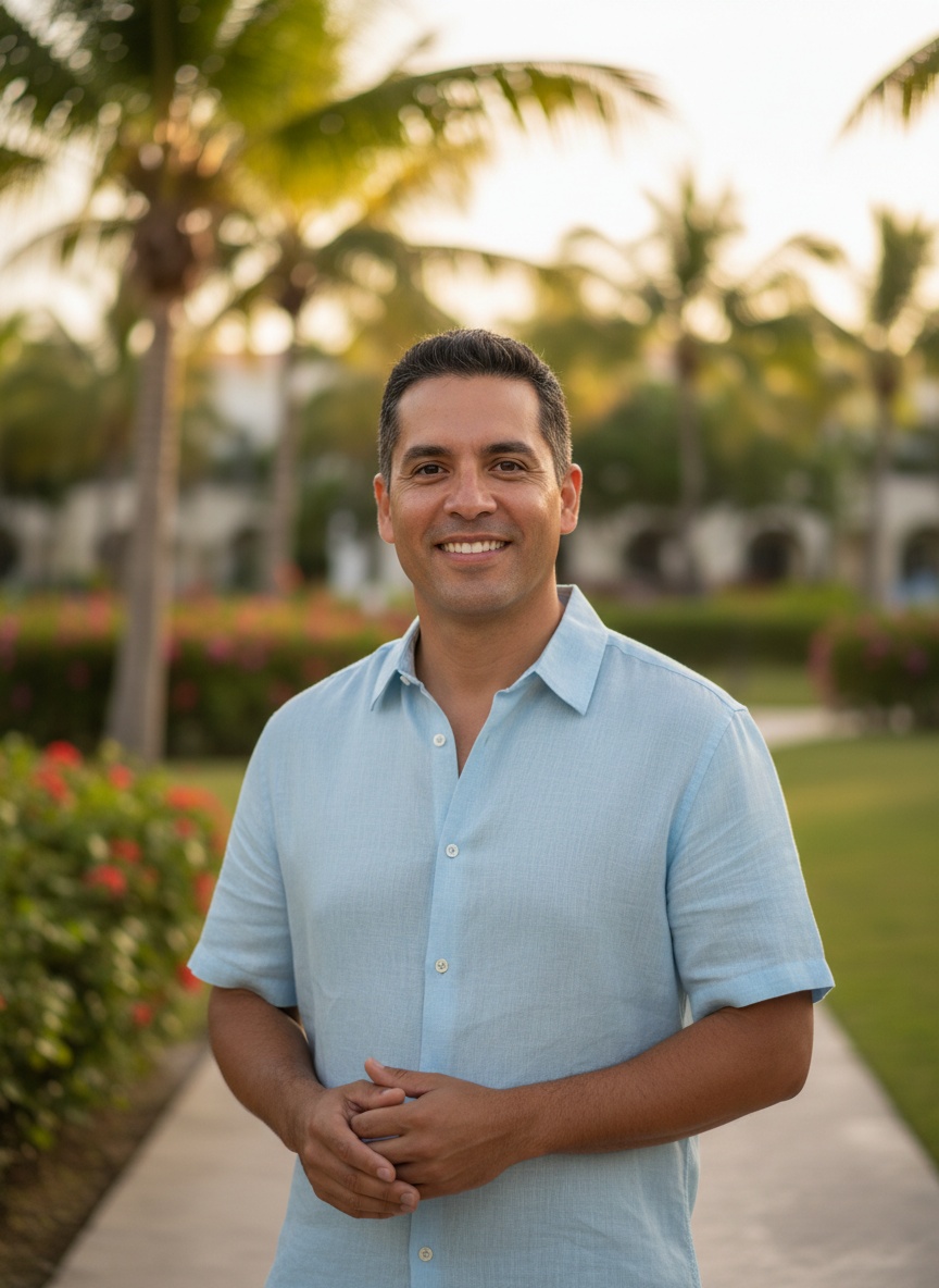 Asesor de viajes Marco