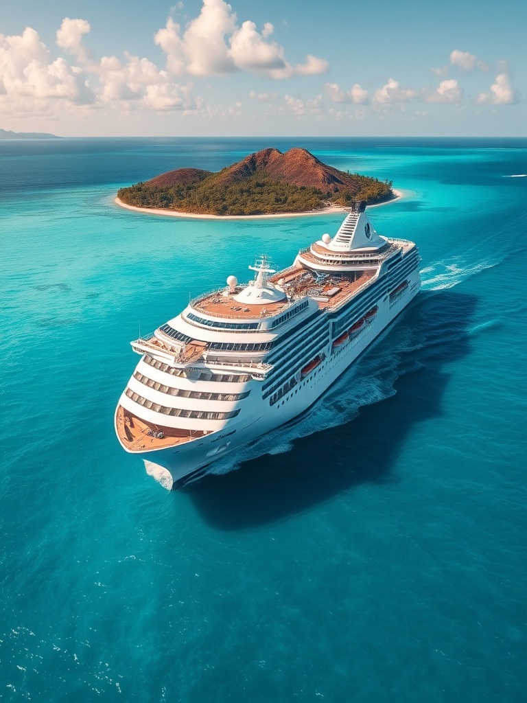 Crucero Caribe
